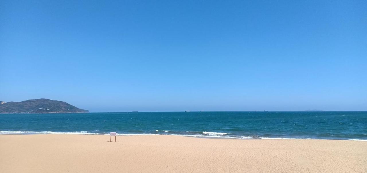 Hotel Thien Hai Quy Nhon Exterior foto