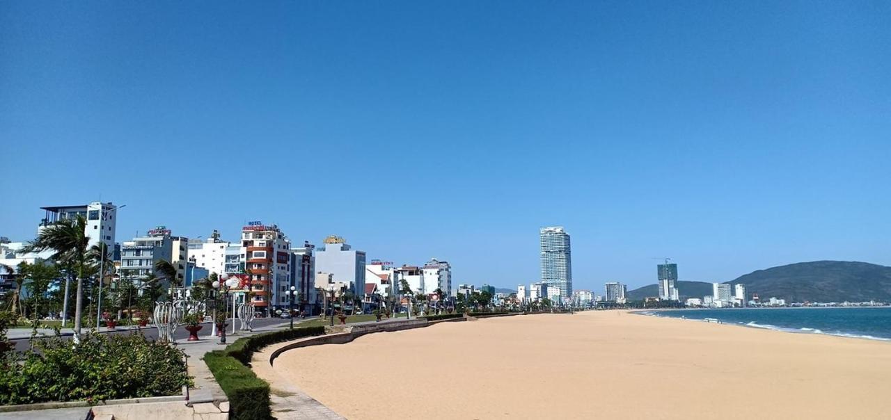 Hotel Thien Hai Quy Nhon Exterior foto